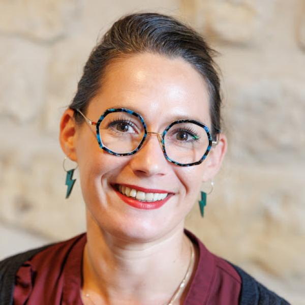 Portrait de Delphine