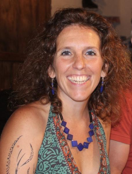 Portrait de Diane