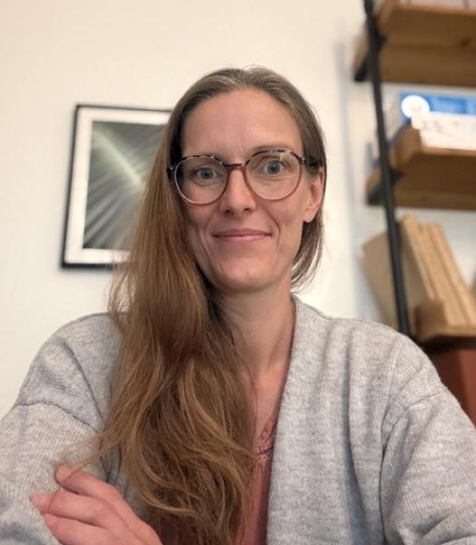 Portrait de Fabienne