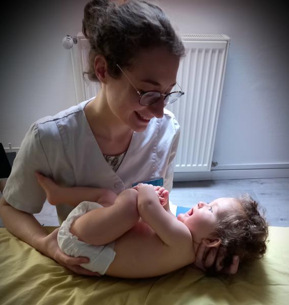 Portrait de Golvine