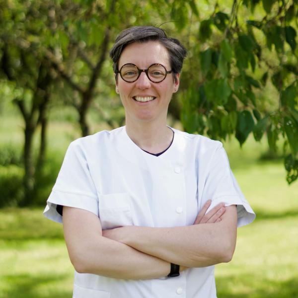Portrait de Marion
